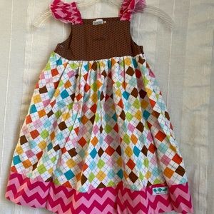 “three little birds” Dress